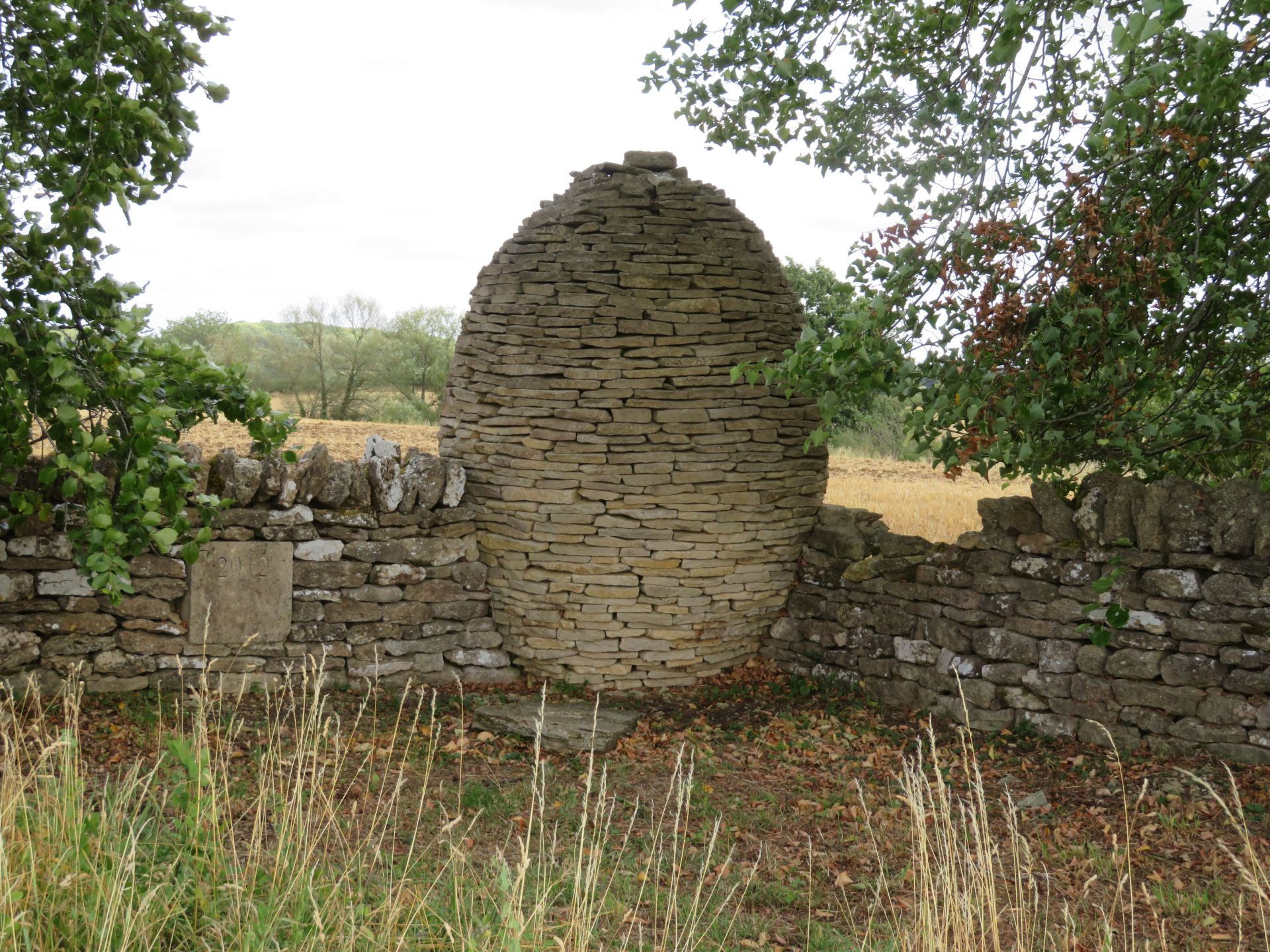 A folly with connections to Roald Dahl